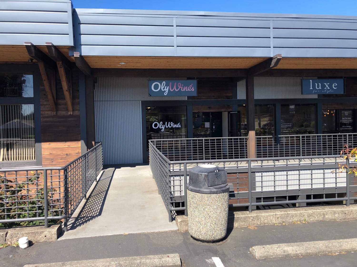 Oly Wines, located at 321 Cleveland Avenue SE, Suite 309 Tumwater, is open from Monday through Saturday from 10 a.m. to 7 p.m.